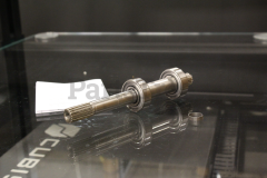 Snapper 1663337 Arbor Shaft & Collar - image 4