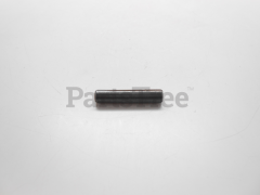Ariens 05804000 Groove Pin, .250 X 1.25 Tp A
