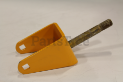 MTD 603-0612-4021 Caster Wheel Arm Assembly(Cub Yellow 2)