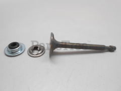 Tecumseh 29314A Intake Valve, St - image 2
