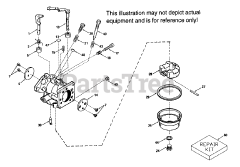 Tecumseh TEC-632485 - Tecumseh Carburetor