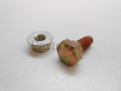MTD 738-0724 Shoulder Screw, 375 X .125 - image 2