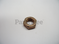 MTD 712-0262 Hex Center Jam Nut