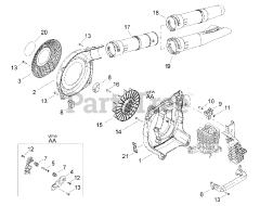Swisher A 4000 - Swisher Blower