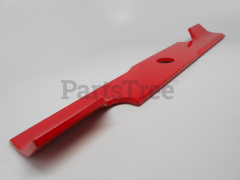 Exmark 103-6401-S Mower Blade, 16.25" Notched - image 3
