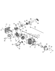 Bolens BL 160 (41AD160G965) - Bolens String Trimmer