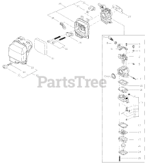 Shindaiwa C 242 - Shindaiwa Brush Cutter (Original Version)