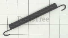 Snapper 165068 Extension Spring, 0.575 Od X - image 3