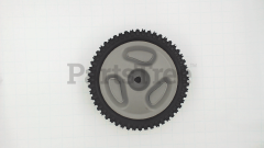 RedMax 583743601 Wheel, 8" X 2" Hdmag.Radii.Gray - image 4