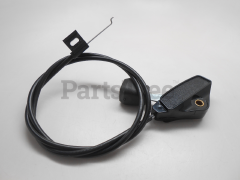 Toro 95-7446 Throttle Cable - image 3