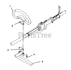 Green Machine GT 41 (UT-26058) - Green Machine String Trimmer