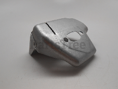 RedMax 530055765 Muffler Back Plate Assembly - image 1