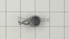 Ariens 08307200 Torsion Spring, .095 X .500 X 1.00 - image 2