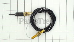 MTD 746-1080 Clutch Cable