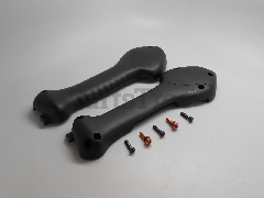 Echo P021008330 Grip Asy., Rear Handle - image 1