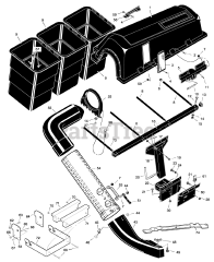 Murray 24768A - Murray Accessory Kit (1998)
