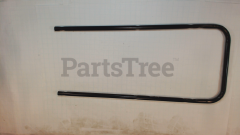 Snapper 725476 Use 740196e701ma: Handle-Upper Trim Mower