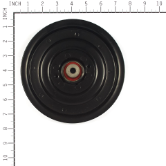 Snapper Pro 7034934YP Pulley  Idler  6.0 Od - image 3