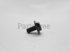 Briggs & Stratton 699854 Muffler Guard Screw - image 3
