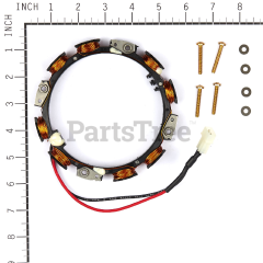 Snapper 696459 Alternator - image 3