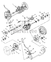 Snapper CLP 21650RV (80921) - Snapper 21" Walk-Behind Mower