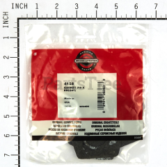 Simplicity 4158 Gasket (10 X 692241) - image 3
