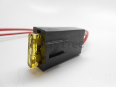 Scag 48430 Fuse Holder With Fuse And Connector - image 2