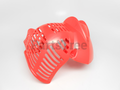Echo A160001090 Engine Cover, Orange - image 3