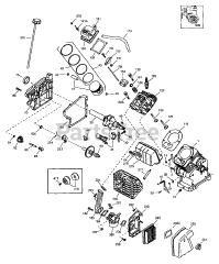 Craftsman 580.768030 (1212-0) - Craftsman 2,250 PSI Pressure Washer