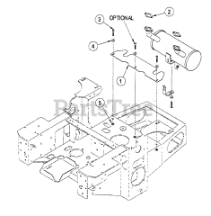Exmark LHP4819KA - Exmark 48
