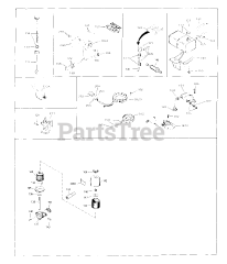 Tecumseh VH100-149014 - Tecumseh Engine Engine Parts List #2