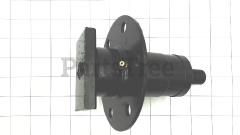 Snapper 51473 Spindle And Lube Assembly - image 3