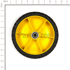 Murray 7600129YP Kit, Js40 Front Wheel - image 3
