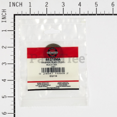 Snapper MT48275MA Flat Washer, .752 X 1 - image 3