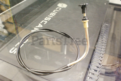 Exmark 126-7009 Choke Control Cable
