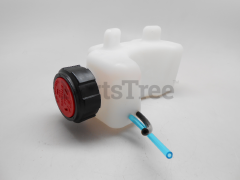 MTD 753-06183 Fuel Tank Assembly - image 1