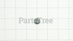 Echo 40513 Flange Hex Nut - image 1