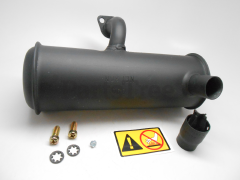 Tecumseh 35866 Muffler - image 2