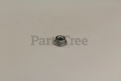Gravely 06500840 Center Flange Lock Nut, .31-18 Gf Zcc