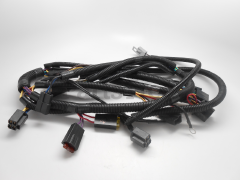 RedMax 515980501 Wiring Harness - image 1