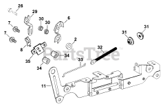Kohler TH16-52503 - Kohler Triad Engine, Basic Version, 16hp, 11.9kW Engine Controls (cont.) Rev 4/19/2006