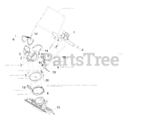 Craftsman 247.887822 (31AM2T6D799) - Craftsman Snow Thrower (2016)