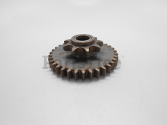 RedMax 532154355 Sprocket Assembly With Bearing, Tiller - image 1