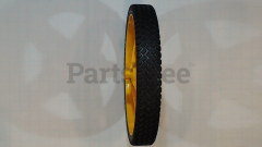 RedMax 532436381 Wheel, 12 X 1.75 5-Spoke Brk.S.Yello - image 2