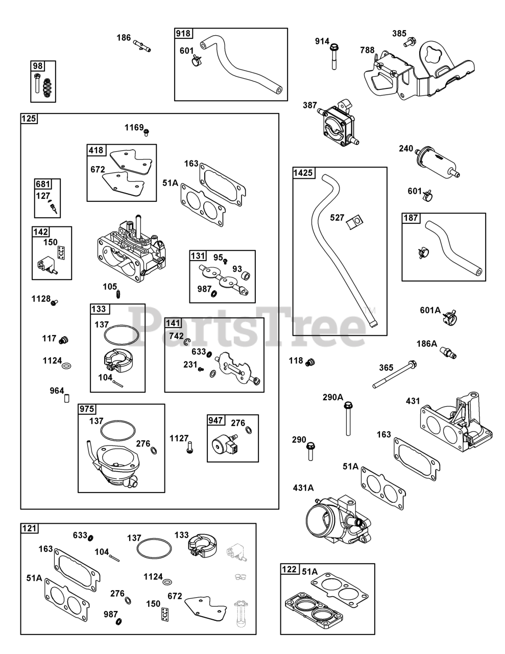 Briggs & Stratton 543477-3326