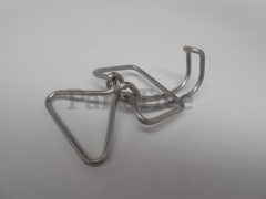 Cub Cadet KM-92171-7009 Clamp - image 1