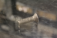 Bear Cat 15774-00 Screw, 1/2x1-3/4 Flhd Cap(Astmf835)