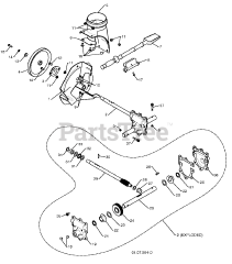 Poulan Pro PR 6R24 (961920028-02) - Poulan Pro Snow Thrower (2009-09)