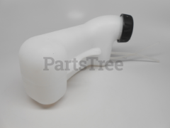 Poulan 545103702 Fuel Tank Assembly - image 3