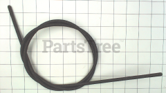 MTD 753-05211 Flexible Drive Shaft